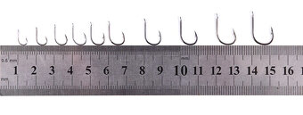 Rybolov - háčiky na ryby - 2