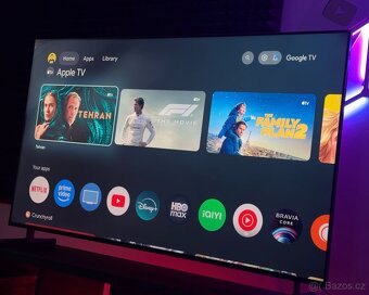 Sony Bravia KD-65X85L - 65" / 165cm (NOVÁ) - 2