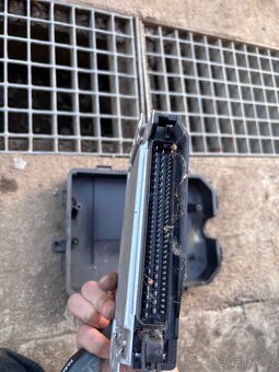 Řídící jednotka automatické převodovky Audi A6 - 2