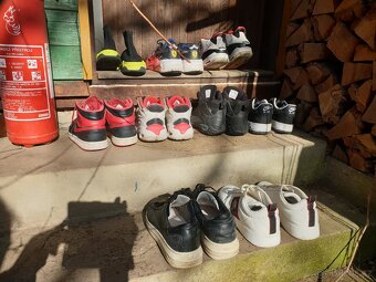 Prodám boty 43-44 - 2