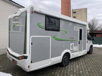 Forster 745 EB TOP TEN MAX VÝBAVA - 2