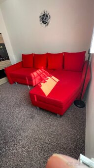 Rozkládací sedací souprava - 2