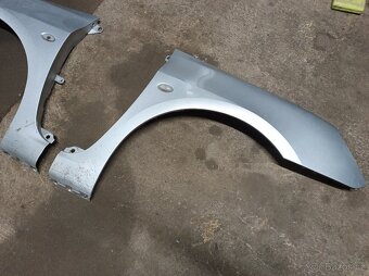 Peugeot 307 - Přední blatníky - 2