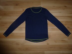 Klučičí triko a spodní kalhoty, vel.158/164 - 2