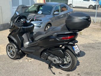 Piaggio mp3 500 - 2