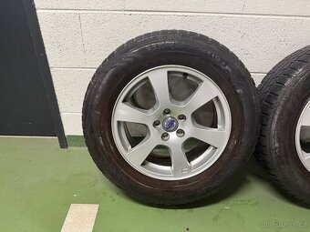 Originální disky Volvo R17 - 2