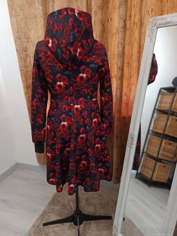 Dámský softshellový kabátek M - 2