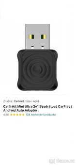 Carlinkit Mini Ultra - 2