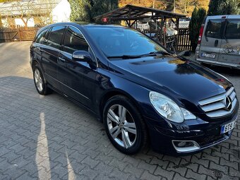 Mercedes Benz R class - 2