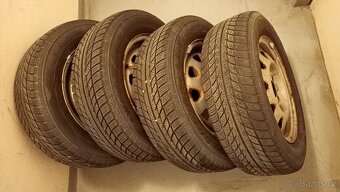 Prodam kola Škoda Felicia - 2