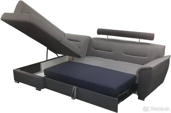 Sedací souprava rohová - 2