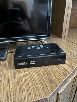 Televize + setbox - 2