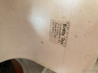 Baby Mix odrážedlo auto SUV - 2