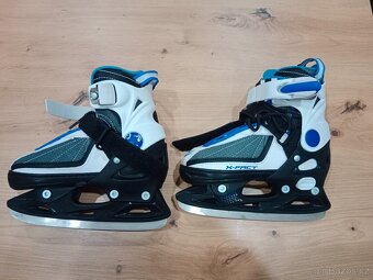Prodám chlapecké brusle - 2