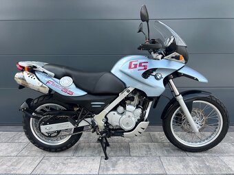 BMW f 650 GS - 2