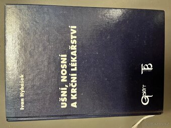 Lékařské knihy různé - 2