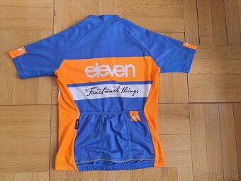 Eleven - dětský chlapecky cyklodres - 2