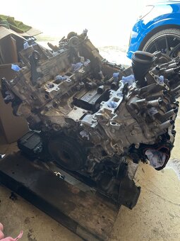 Motor 4.0tfsi Audi RS6/7 S6/7 CEU - 2