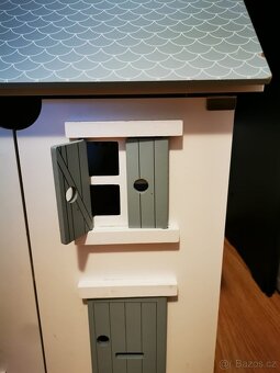 Dřevěný domeček Little Dutch - 2