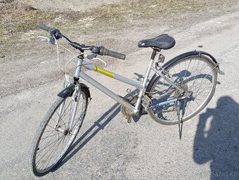 Krosové kolo Superior RX 500 - 2