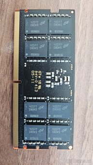 32GB DDR5-5600 SODIMM - vadná - 2