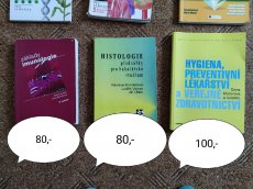 učebnice lékařství - 2