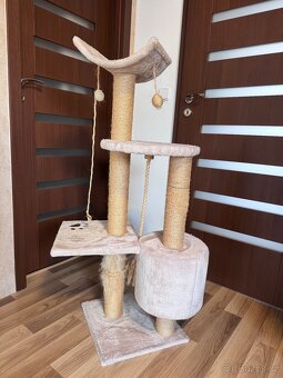 Škrabadlo pro kočky - 2
