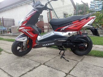 Predam Maxon 125 - 2