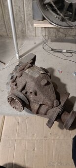 Diferenciálu bmw - 2