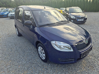 Škoda Roomster 1.4 16V, KLIMA - 2