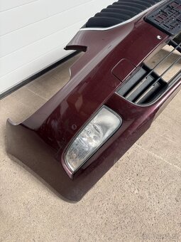 Nárazník Superb 2 - 2