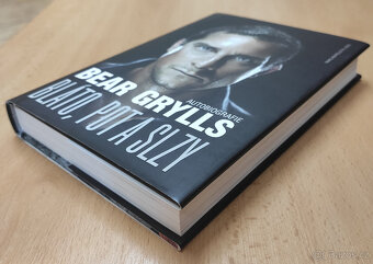 Bear Grylls - bláto, pot a slzy - 2