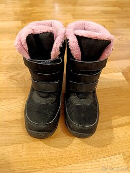 Zimní boty, vel. 34 - 2