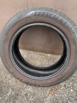 Goodyear efficient 195/55 R16 , 4 ks - 2