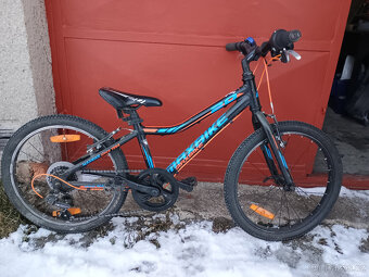 Dětské kolo Maxbike JUNIOR 20" 2017 - 2