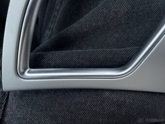 Rámeček/dekor budíků Audi A4 B8 - 2