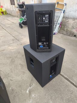 Yamaha Dsr 112-118 - 2