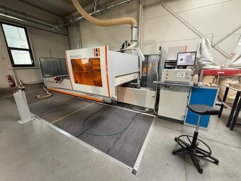 CNC centrum HOLZHER Promaster 7017 - 2