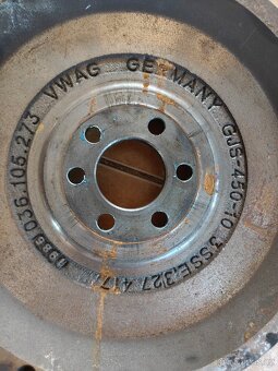 Setrvačník 1.2 tsi - 2