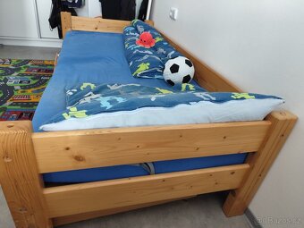 Patrová postel Gazel - 2