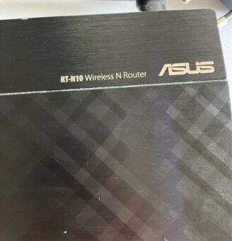 Wi-Fi router RT-N10 zn. Asus - 2