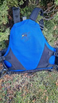 Plovací vesta Hiko Pull Throttle - 2