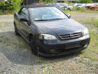 Opel astra cabrio 1,8 16V - 2