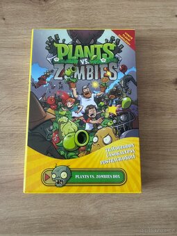 Plants vs Zombies - BOX / 3 komiksy - 2