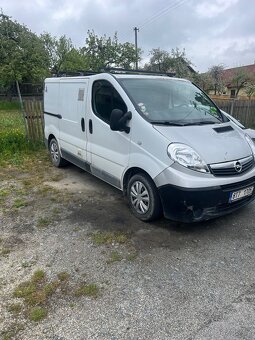 Renault Trafic 2,0 dci - 2