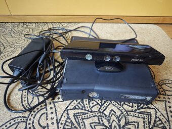 Xbox 360 + kinect - 2