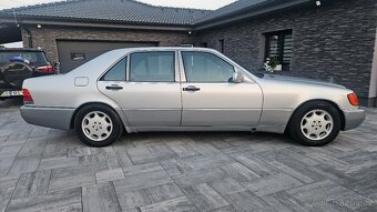 Mercedes S600 V12 Long - 2