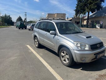 Toyota rav4 2.0D - 2
