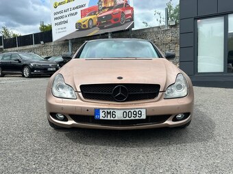 Mercedes-Benz CLS 320 2008 - 2