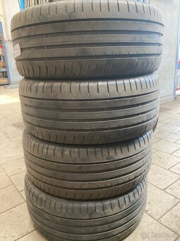 205/45r16 letní pneu - 2